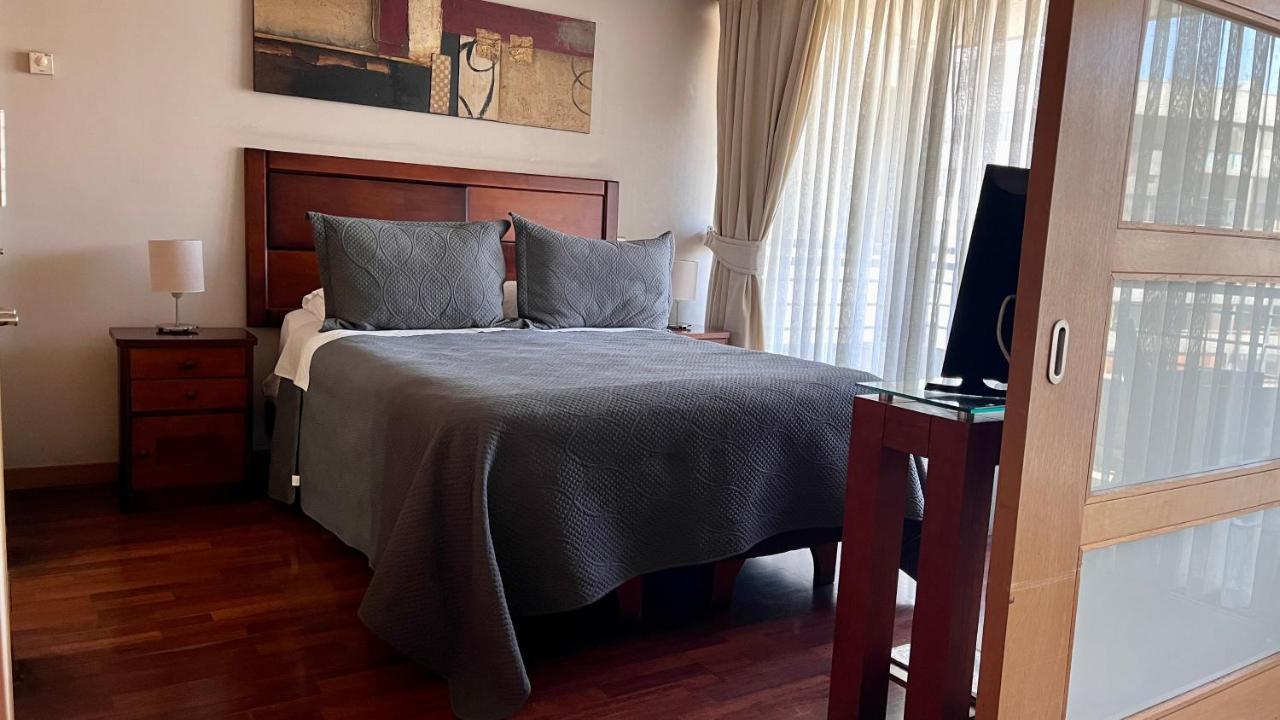 Apartamentos City Centro Los Leones Santiago Buitenkant foto