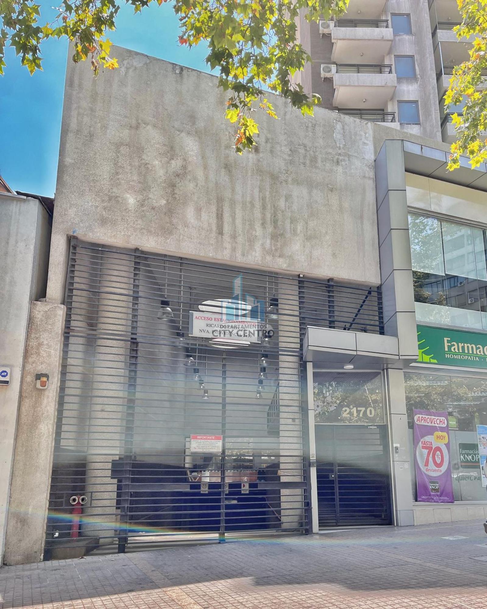 Apartamentos City Centro Los Leones Santiago Buitenkant foto
