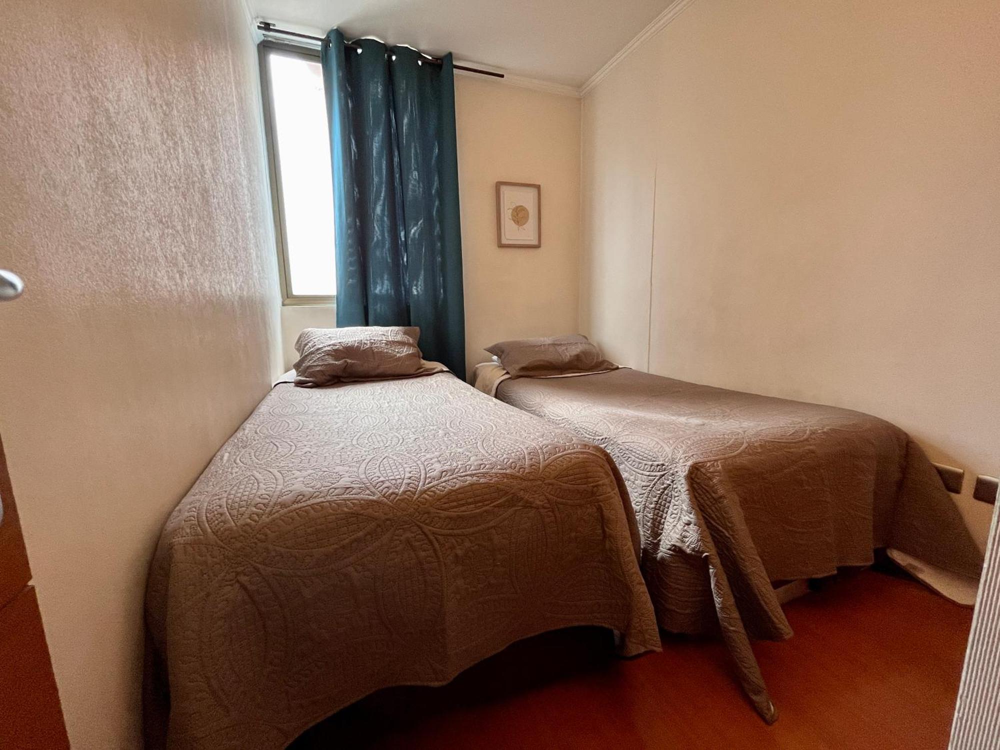 Apartamentos City Centro Los Leones Santiago Buitenkant foto
